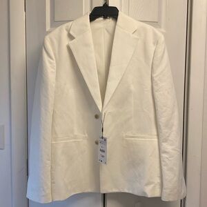 🆕 Zara Linen Blazer
